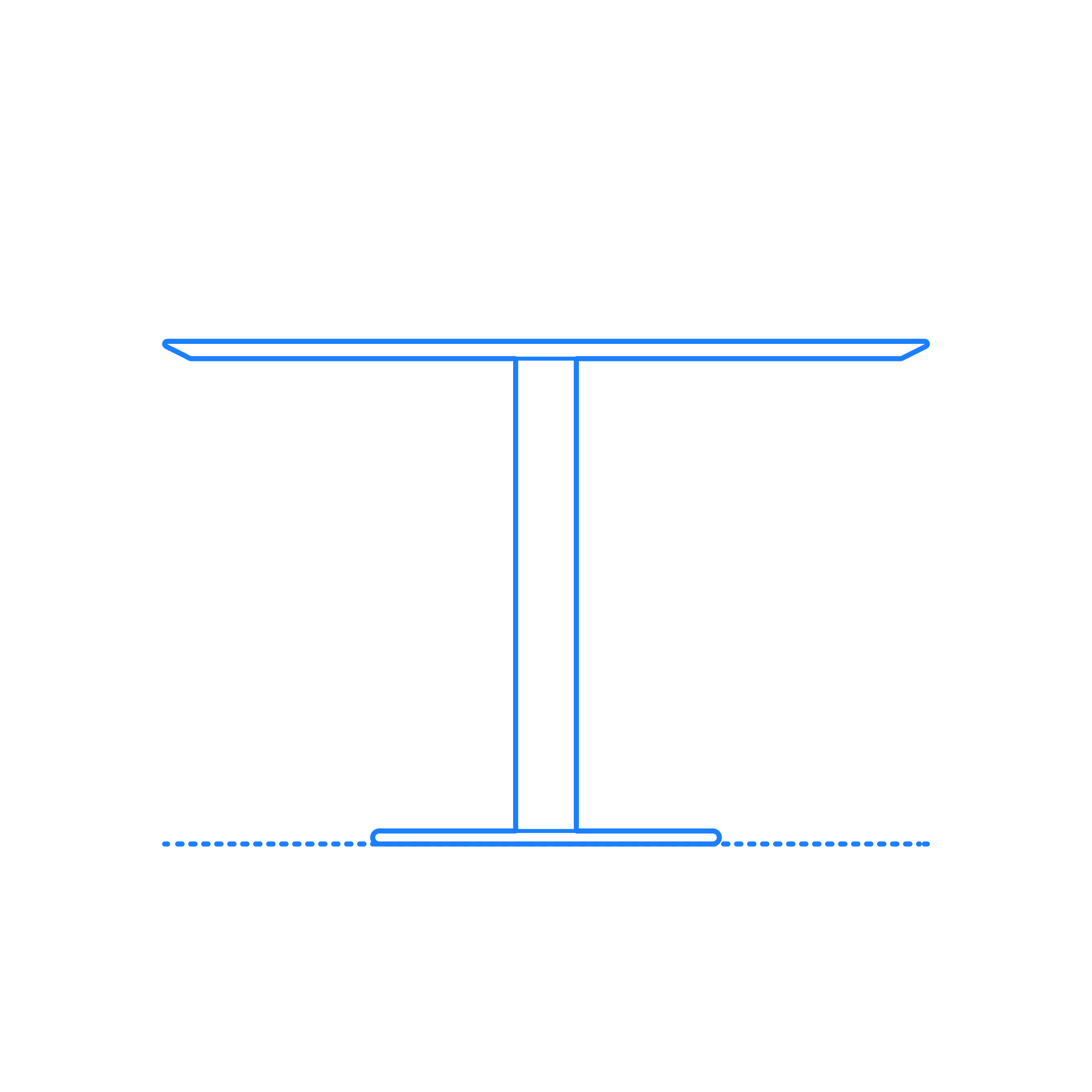 Furniture Dining Tables Zero Table Svg Line Art Free Vectors